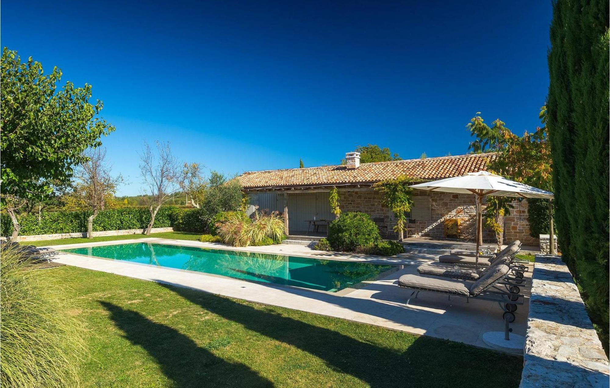 Villa Cipresso Poreč Buitenkant foto