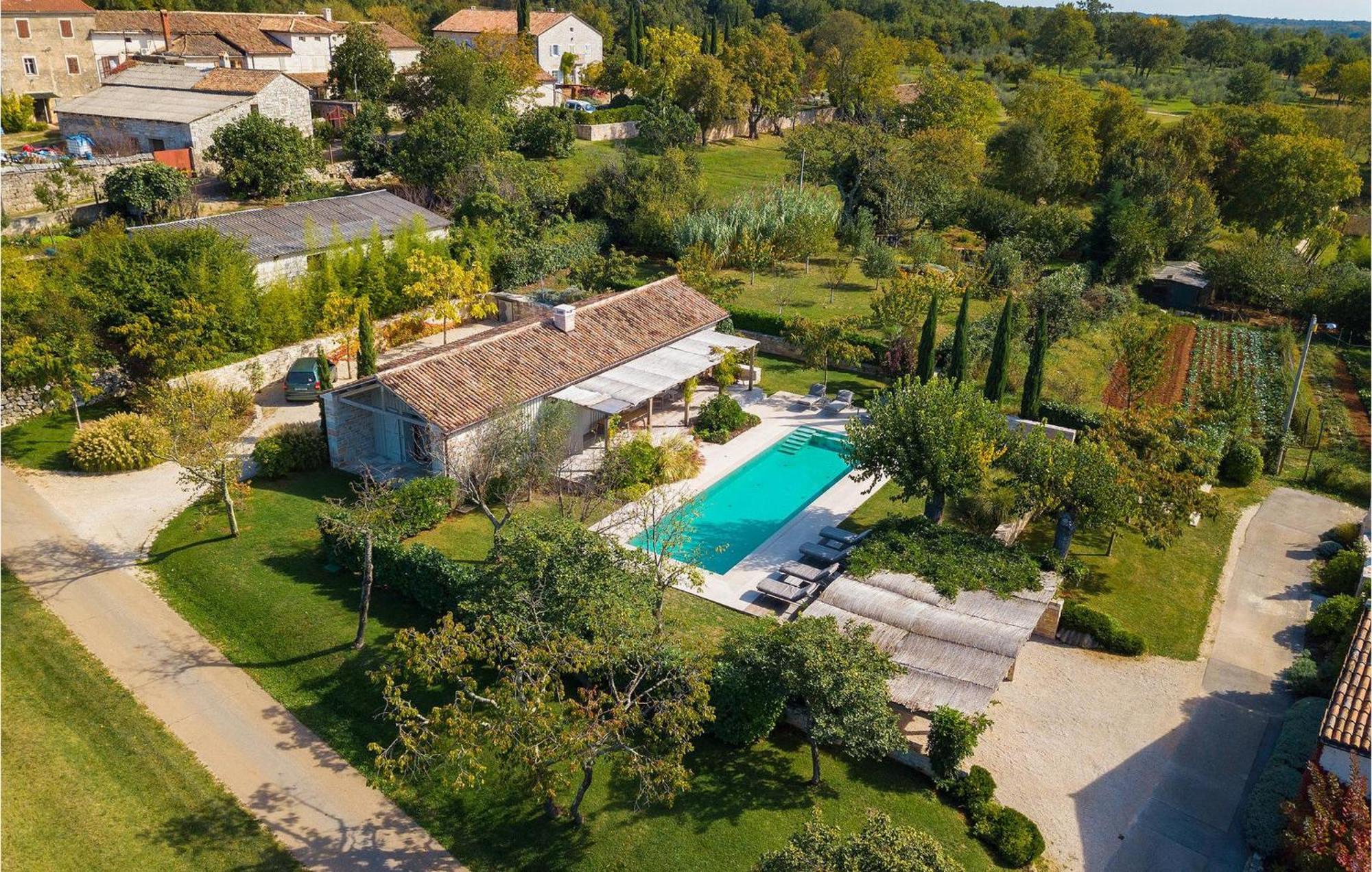 Villa Cipresso Poreč Buitenkant foto