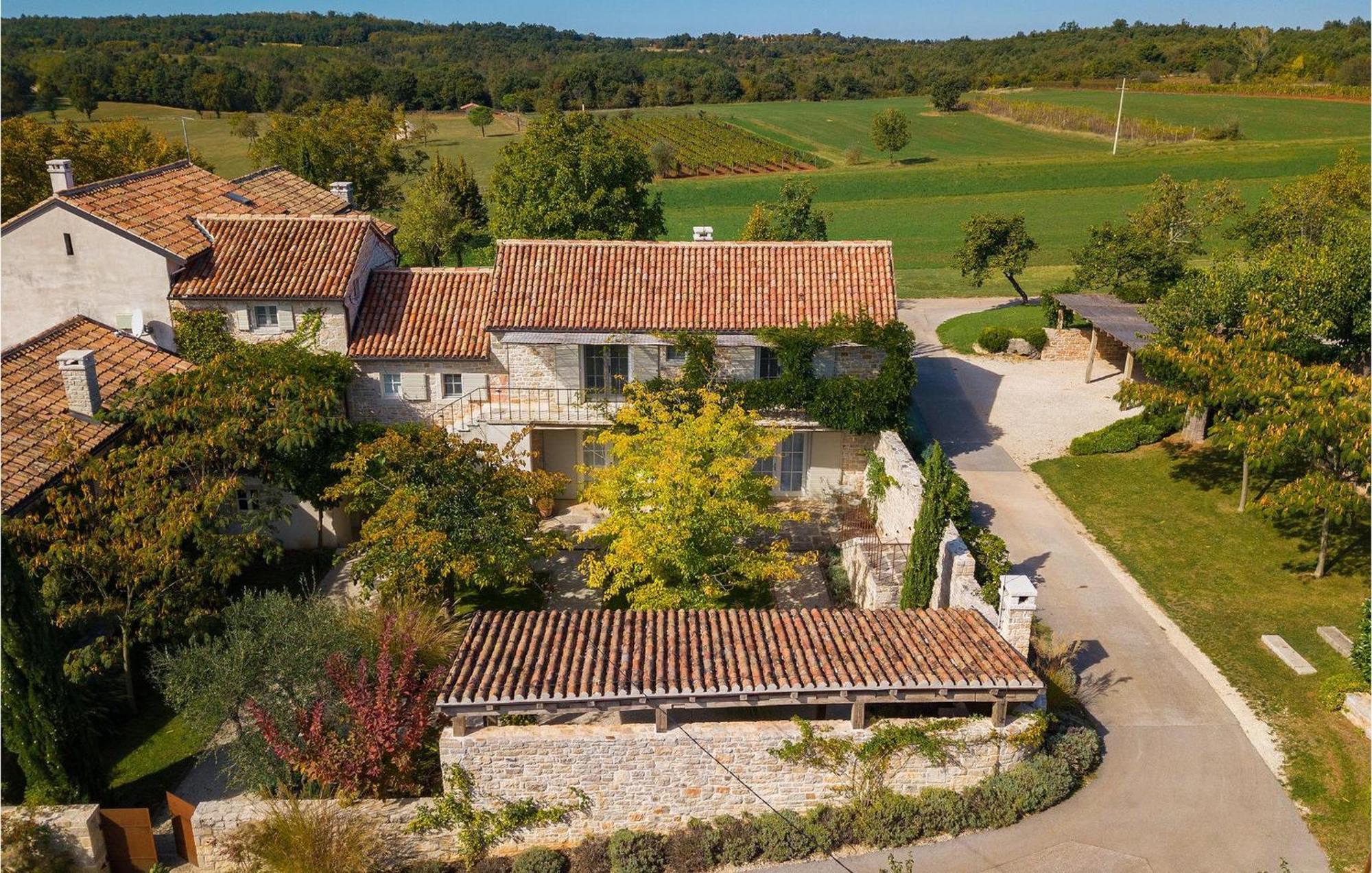 Villa Cipresso Poreč Buitenkant foto