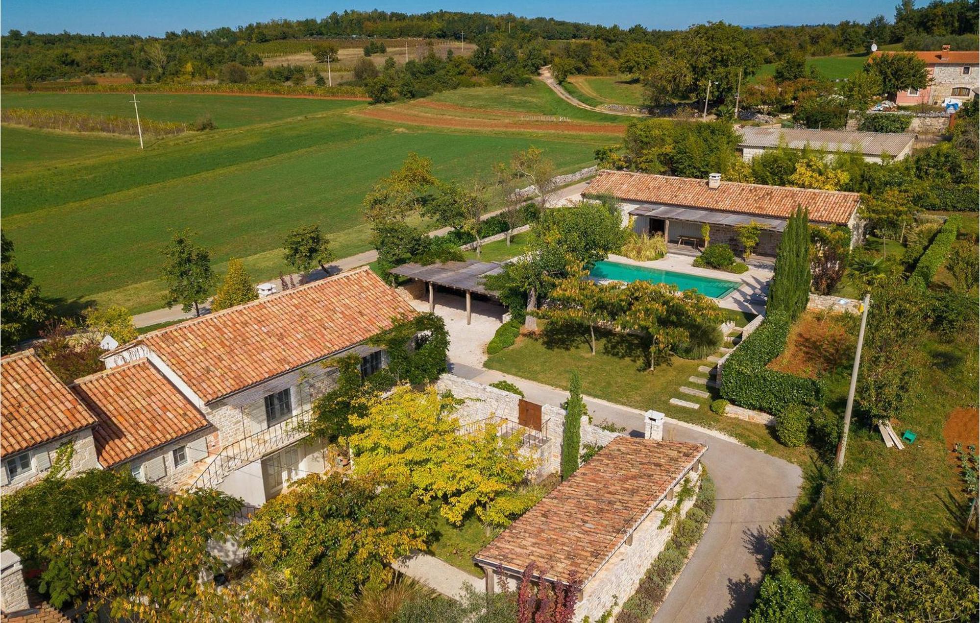 Villa Cipresso Poreč Buitenkant foto