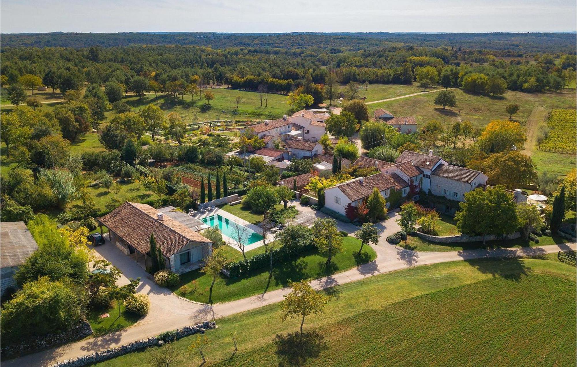 Villa Cipresso Poreč Buitenkant foto