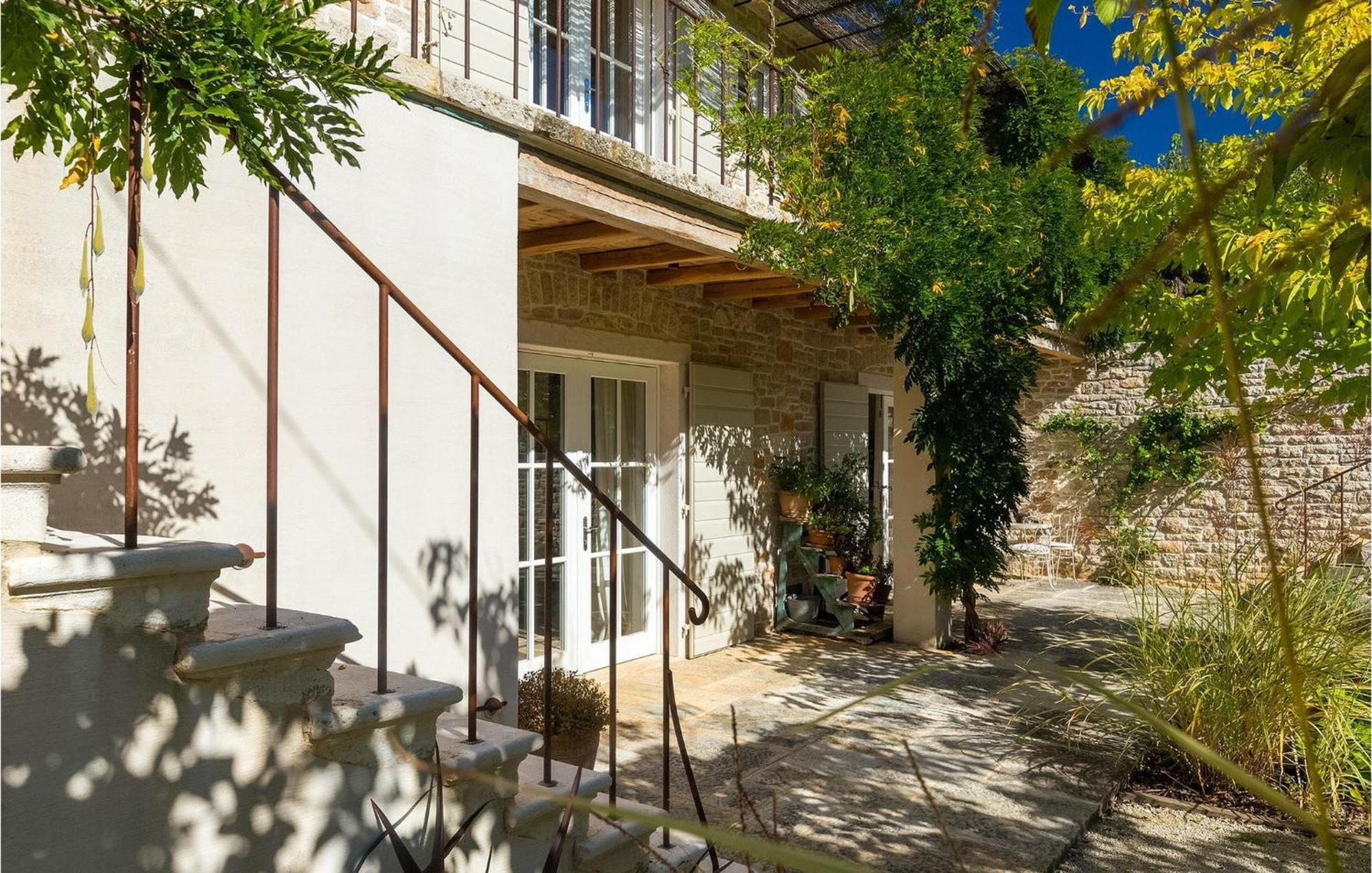 Villa Cipresso Poreč Buitenkant foto