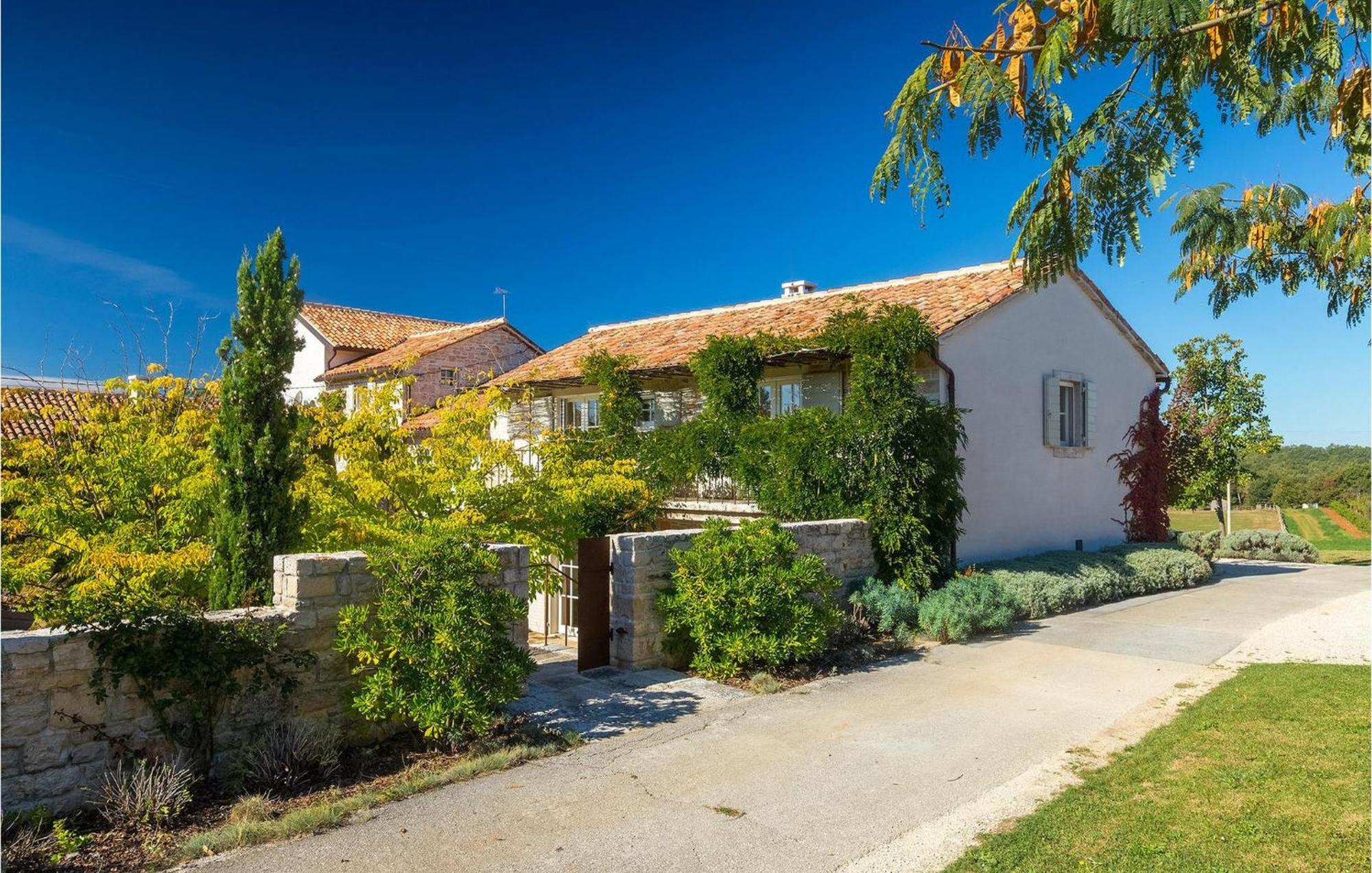 Villa Cipresso Poreč Buitenkant foto