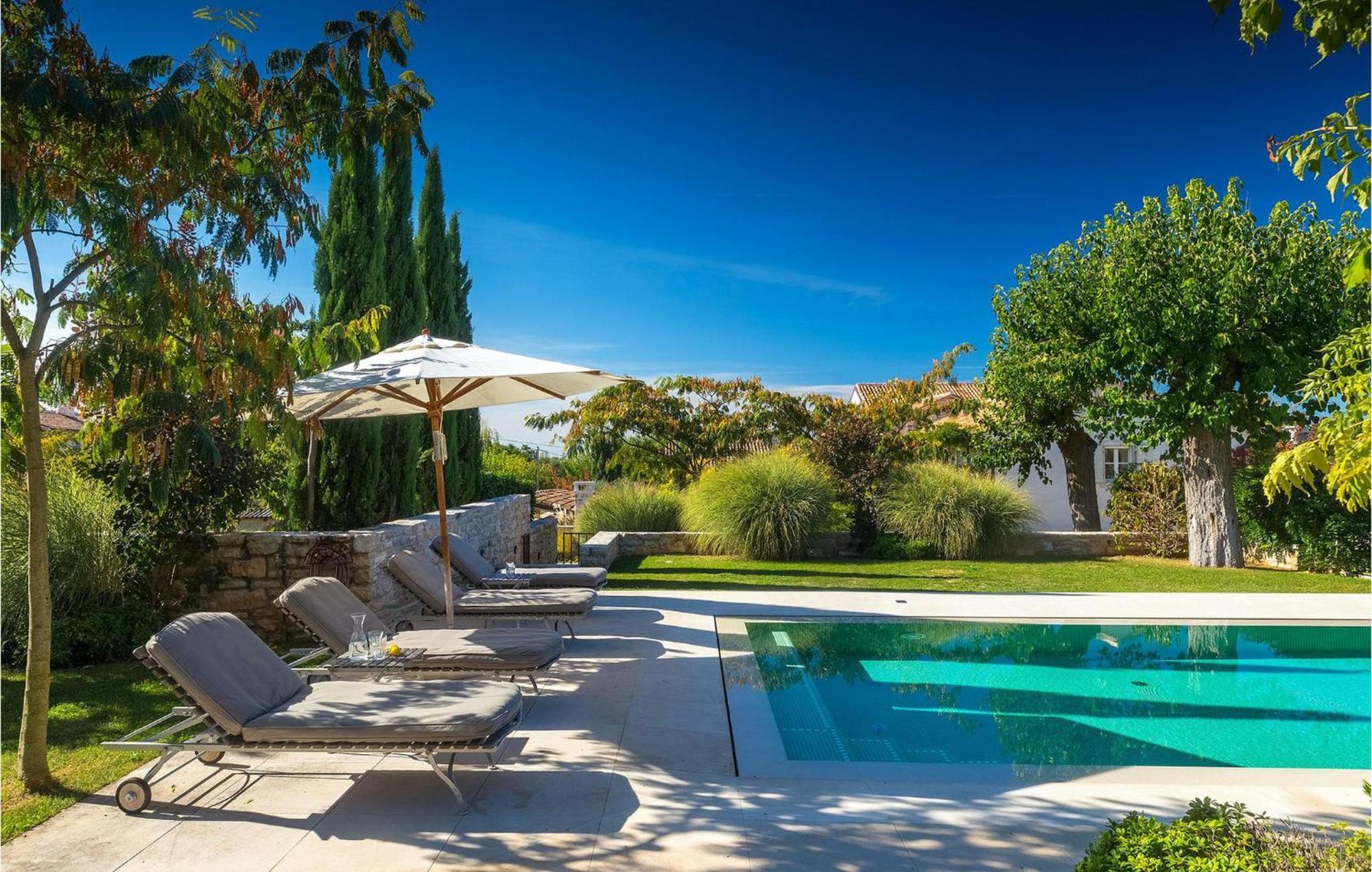 Villa Cipresso Poreč Buitenkant foto