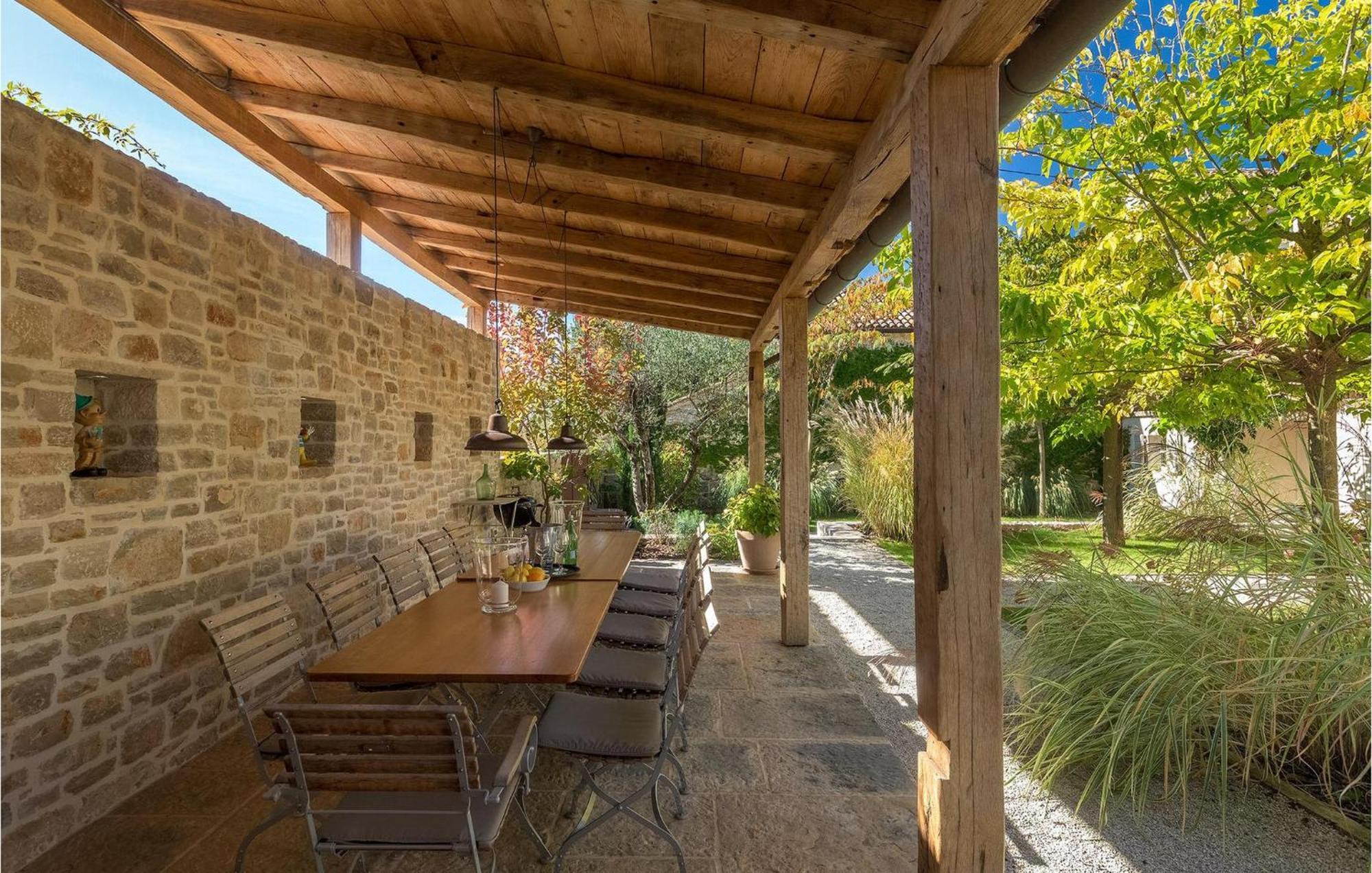 Villa Cipresso Poreč Buitenkant foto