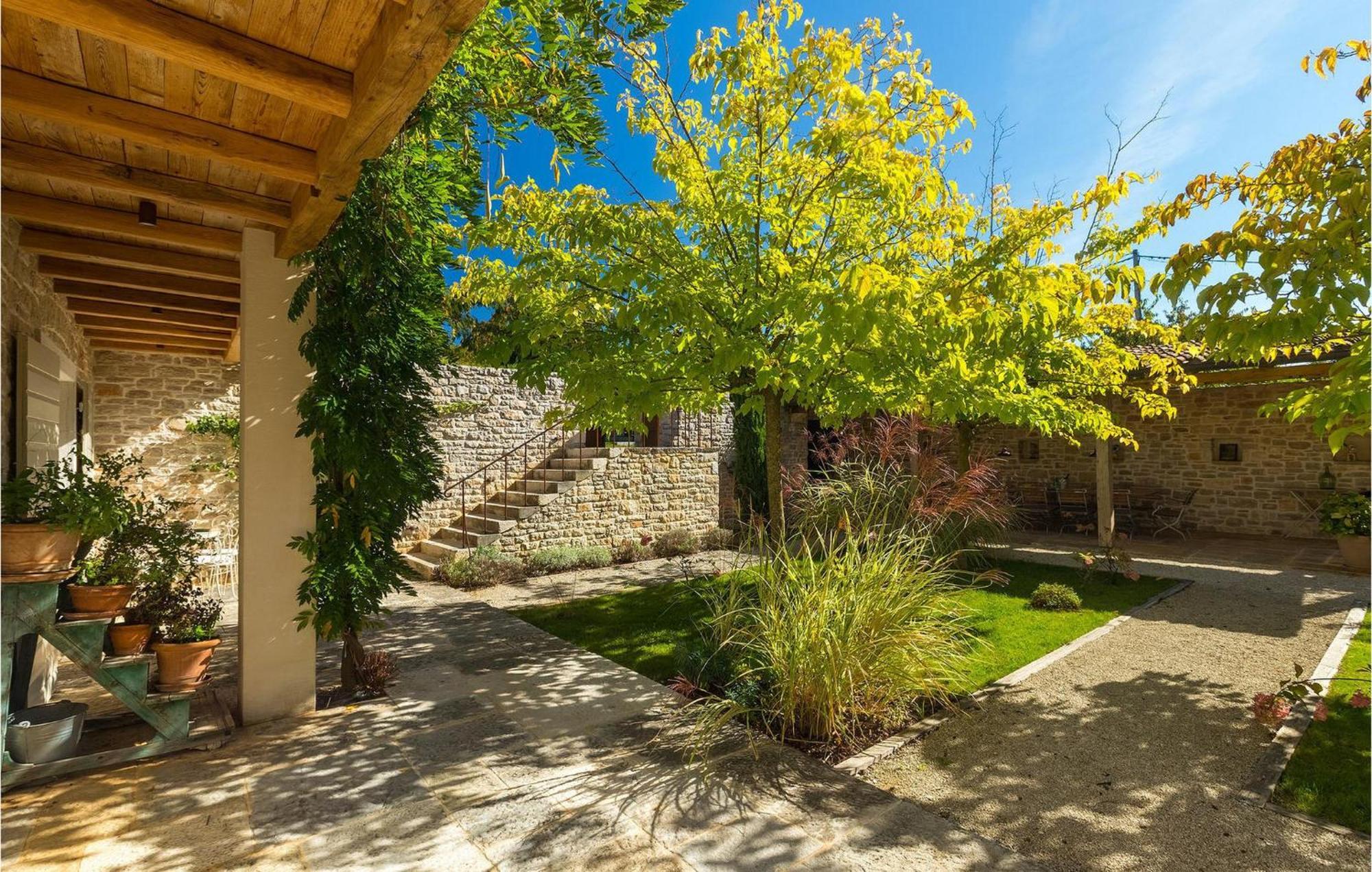 Villa Cipresso Poreč Buitenkant foto